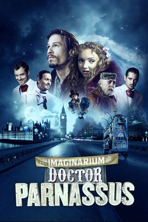 The Imaginarium of Doctor Parnassus