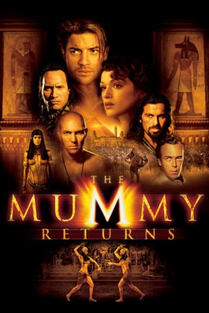 The Mummy Returns