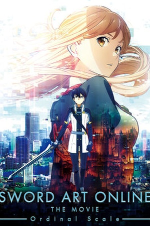 Sword Art Online the Movie: Ordinal Scale