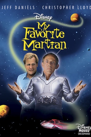 My Favorite Martian