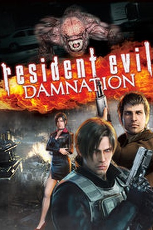 Resident Evil: Damnation