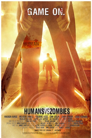 Humans vs. Zombies