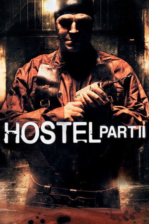 Hostel: Part II