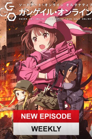 Sword Art Online Alternative: Gun Gale Online