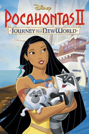 Pocahontas II: Journey to a New World