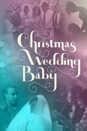 Christmas Wedding Baby