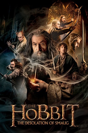 The Hobbit: The Desolation of Smaug