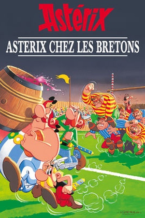 Asterix in Britain