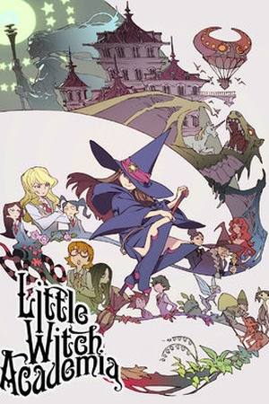 Little Witch Academia