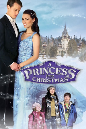 A Princess for Christmas (2011) available on Netflix? - NetflixReleases