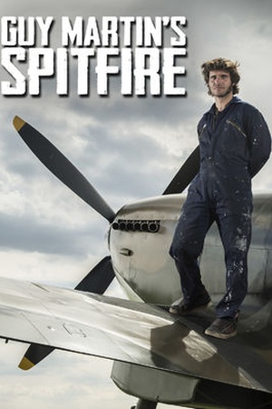 Guy Martin’s Spitfire