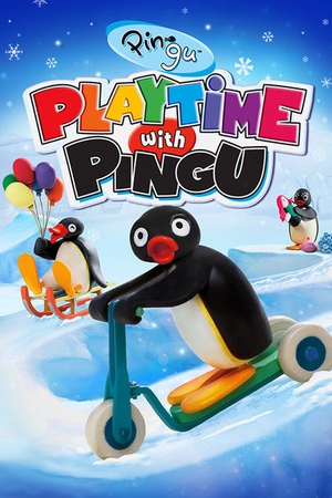 Playtime with Pingu