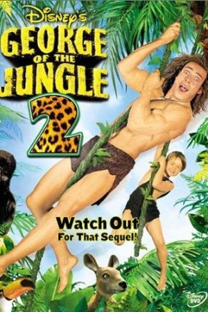 George of the Jungle 2