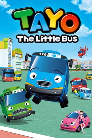 Tayo the Little Bus