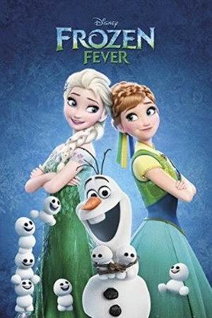 Frozen Fever