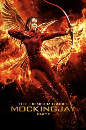 The Hunger Games: Mockingjay - Part 2