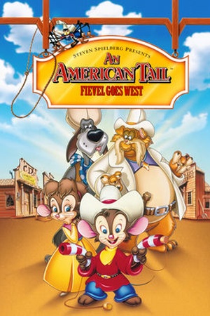 An American Tail: Fievel Goes West