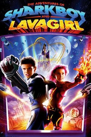 The Adventures of Sharkboy and Lavagirl 3-D