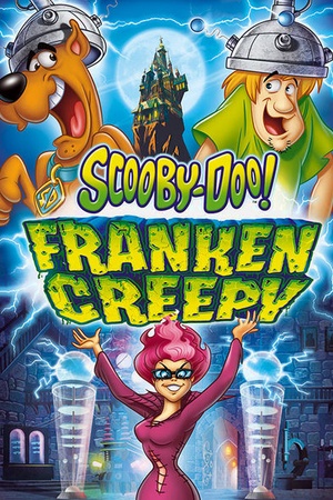 Scooby-Doo: Frankencreepy