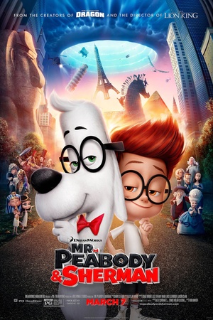 Mr. Peabody & Sherman