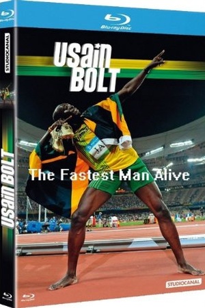 Usain Bolt: The Fastest Man Alive