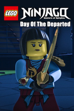 LEGO Ninjago: Masters of Spinjitzu: Day of the Departed