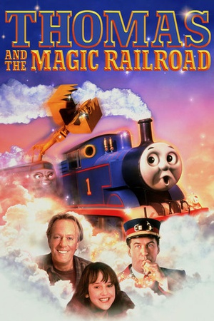 Thomas and the Magic Railroad