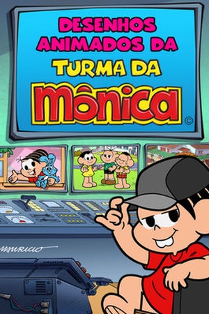 Desenhos animados da Turma da Monica