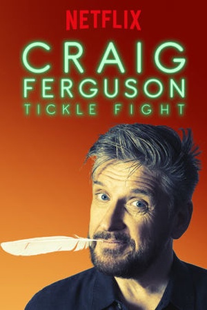 Craig Ferguson: Tickle Fight