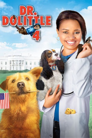 Dr. Dolittle: Tail to the Chief