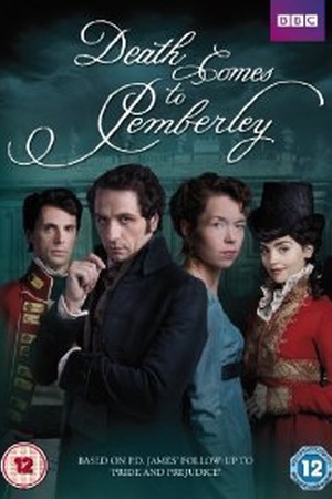 Death Comes to Pemberley