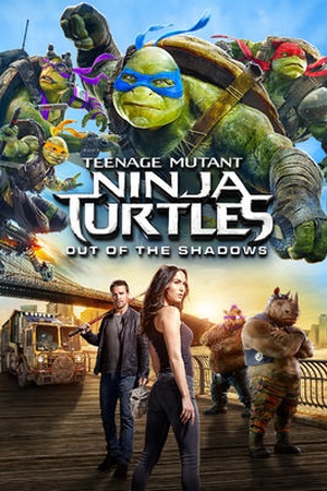 Teenage Mutant Ninja Turtles 2