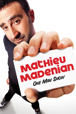 Mathieu Madénian au Palace