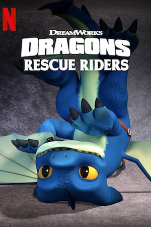 Dragons: Rescue Riders