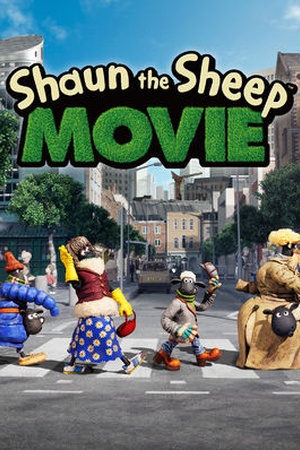 Shaun the Sheep Movie