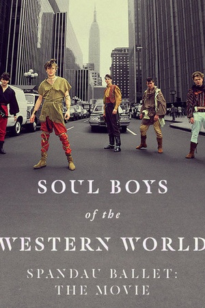 Soul Boys of the Western World