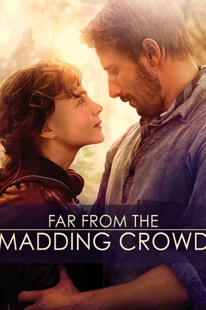 Far from the Madding Crowd