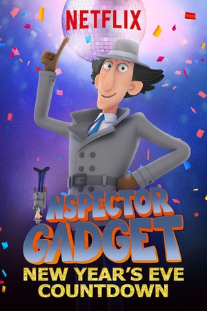 Inspector Gadget - New Year's Eve Countdown