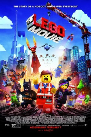 The LEGO Movie