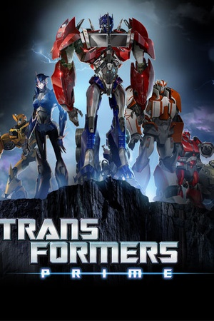 Transformers Prime