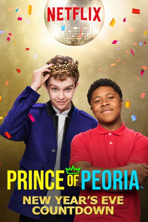 Prince of Peoria: New Year's Eve Countdown