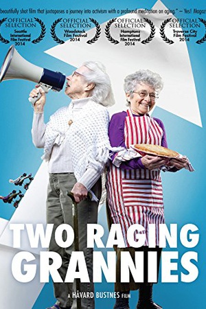 Two Raging Grannies