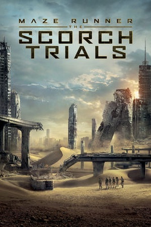 Maze Runner: The Scorch Trials