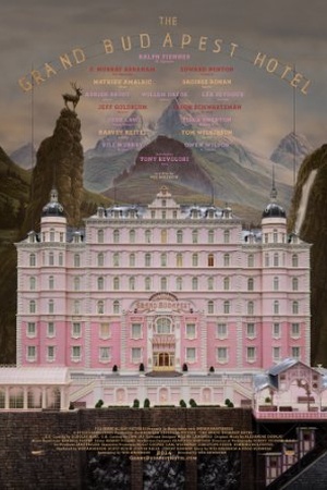 The Grand Budapest Hotel