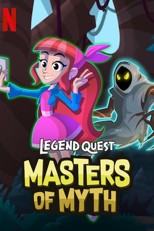 Legend Quest: Masters of Myth
