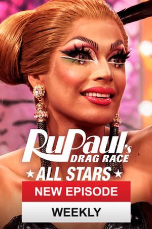 RuPaul’s Drag Race: All Stars