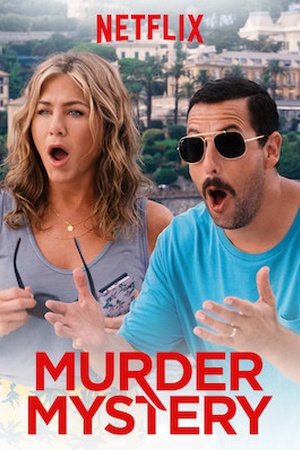 murder mystery series on netflix