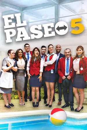 El Paseo 5