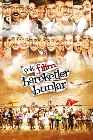 Çok Filim Hareketler Bunlar