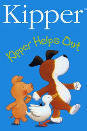 Kipper: Kipper Helps Out